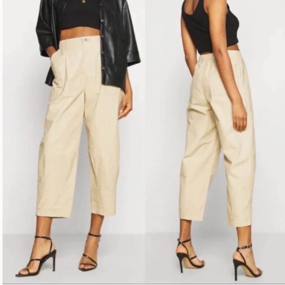 PREMIUM LEVIS BALLOON PANTS